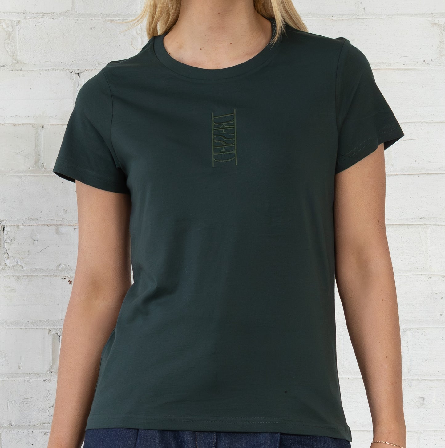 Column T-shirt | Forest