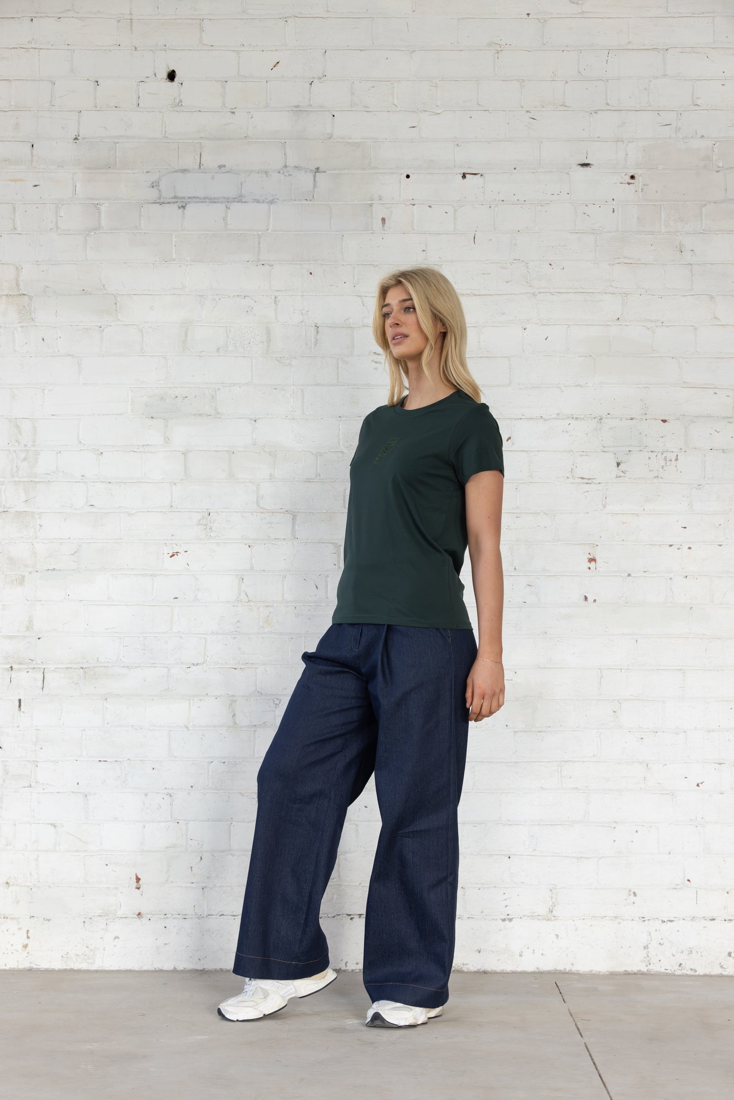 Column T-shirt | Forest