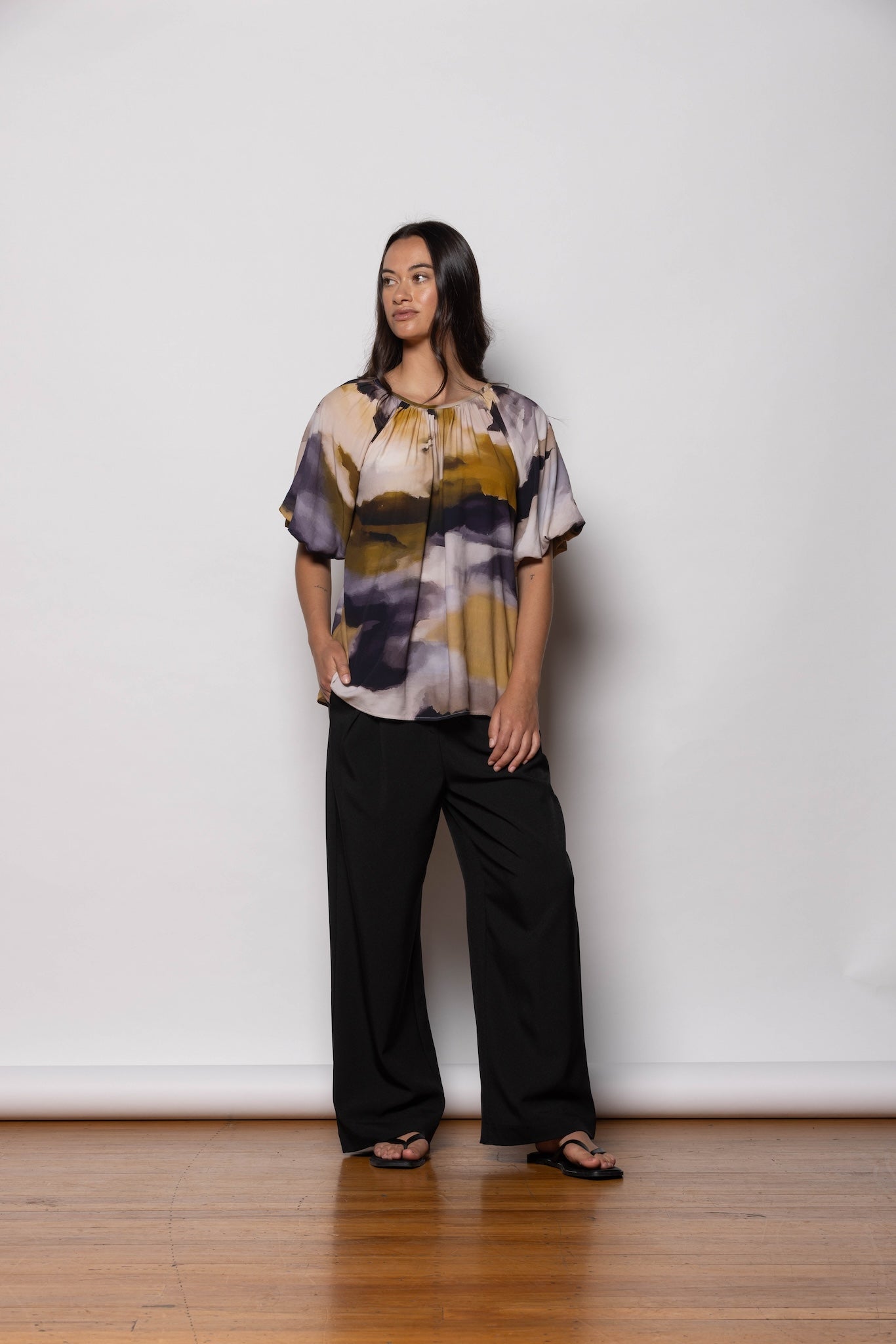 Primrose Top
