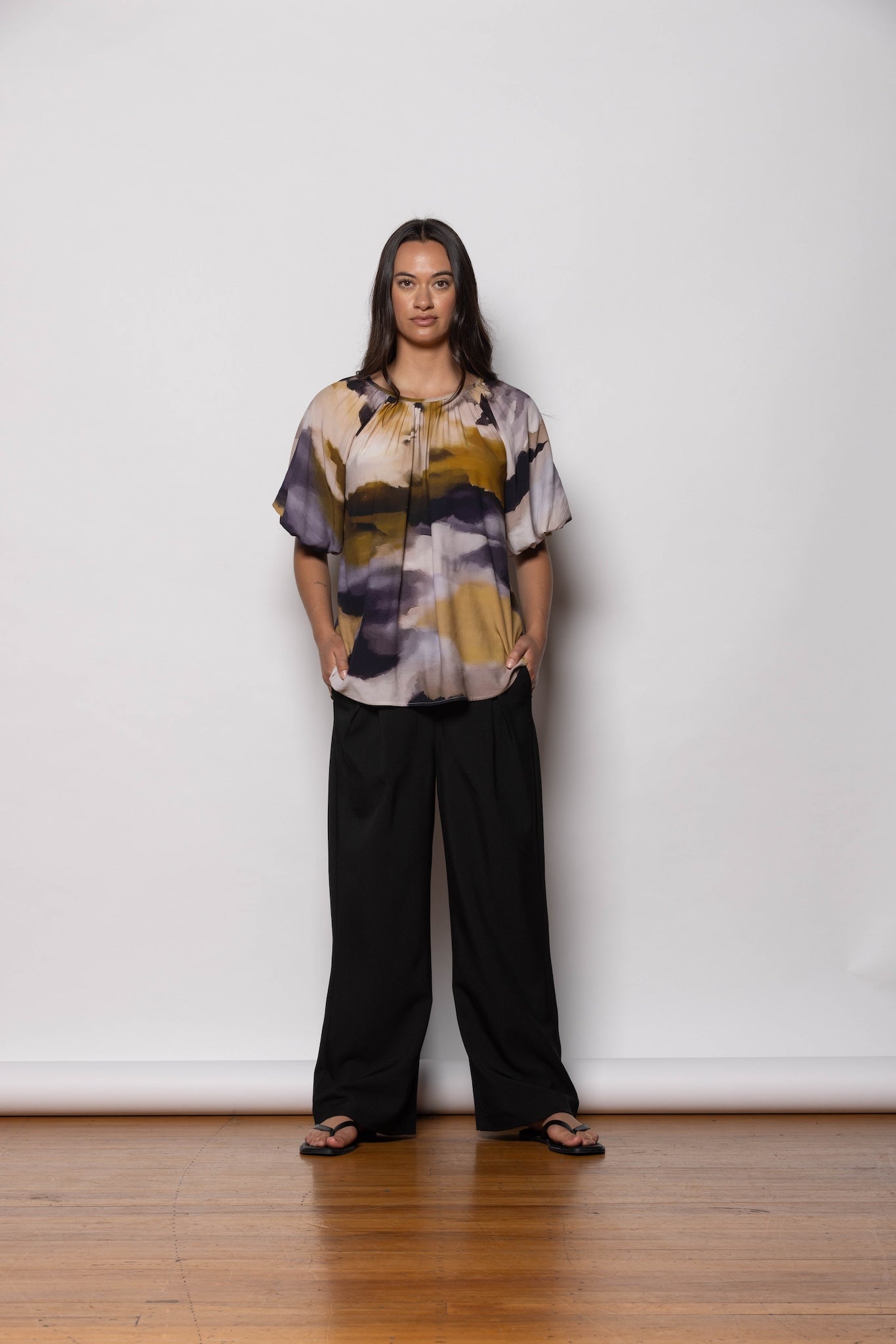Primrose Top