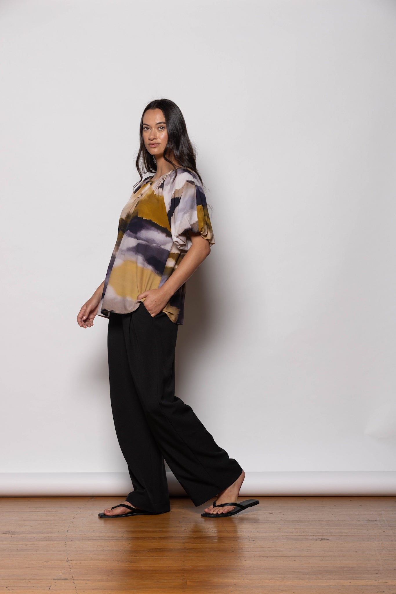 Primrose Top