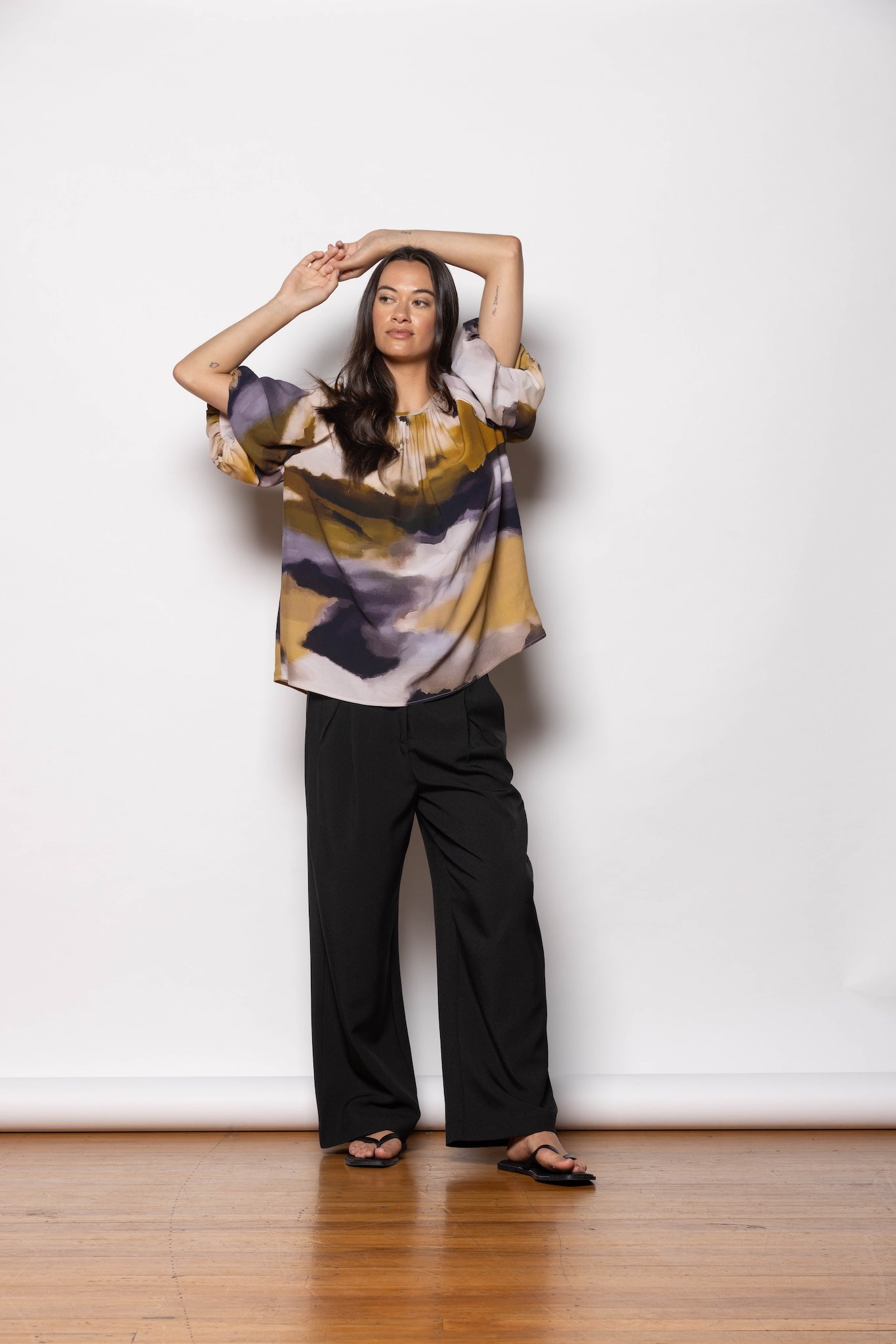 Primrose Top