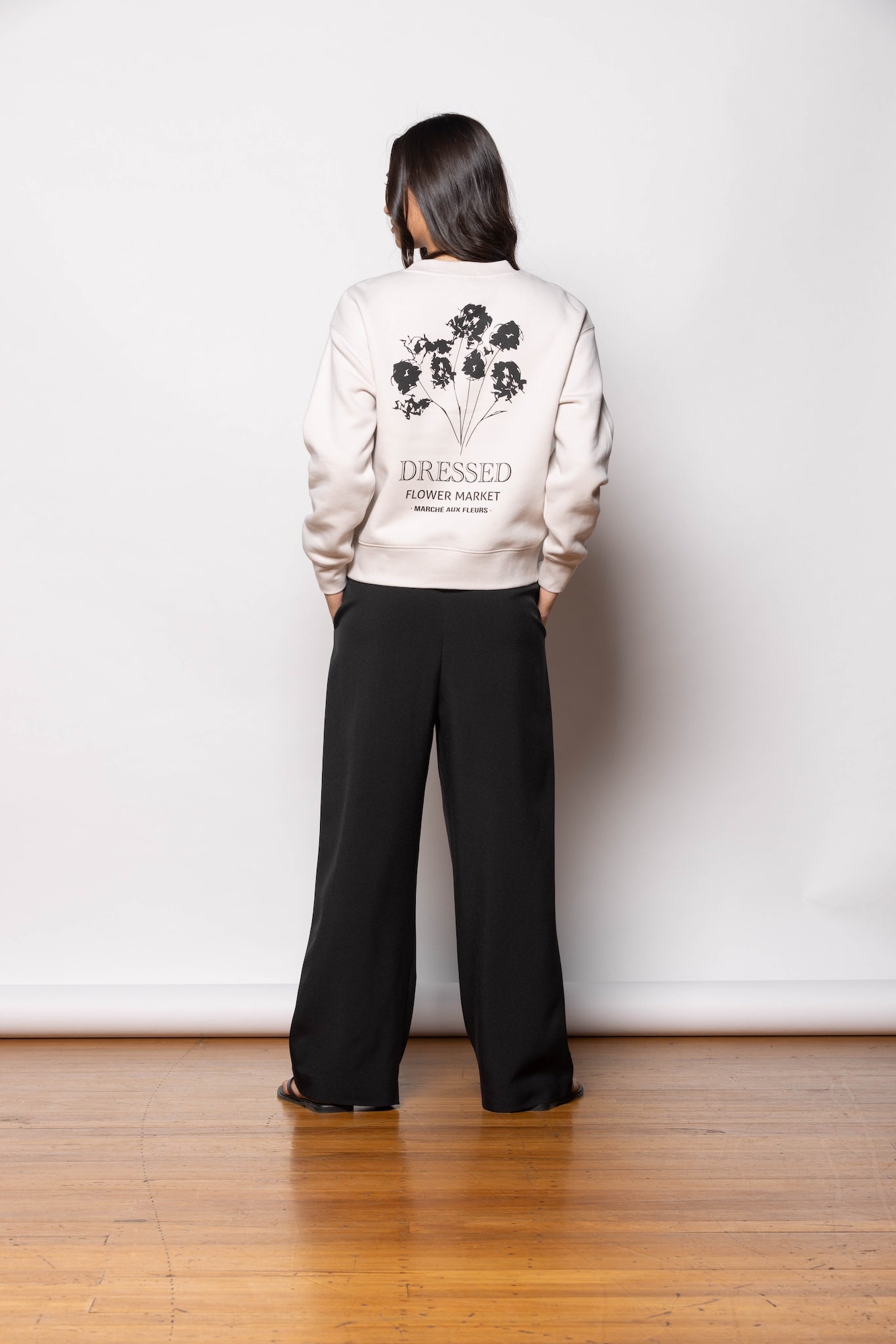Flower Market Sweatshirt