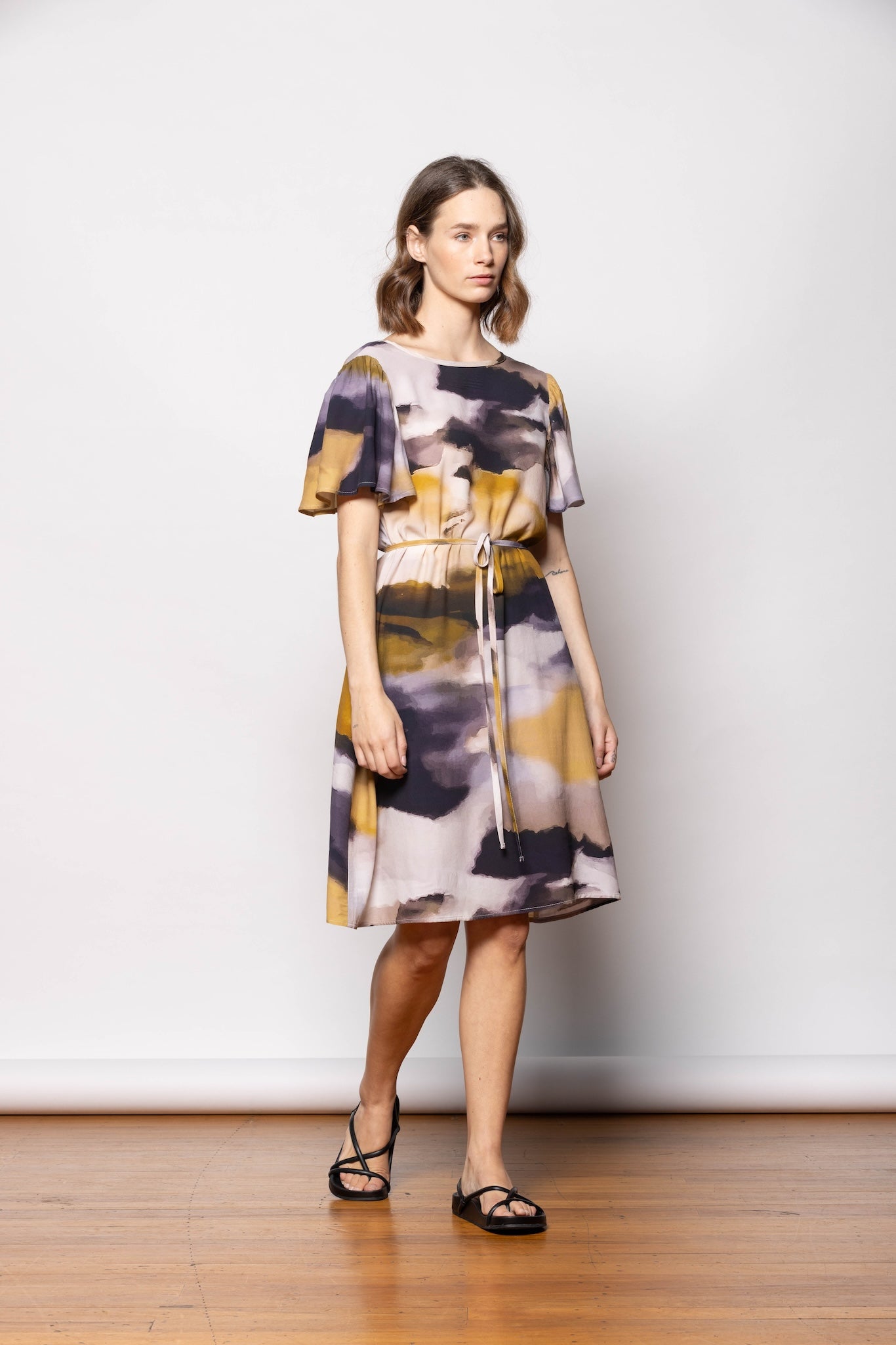 Flora Dress