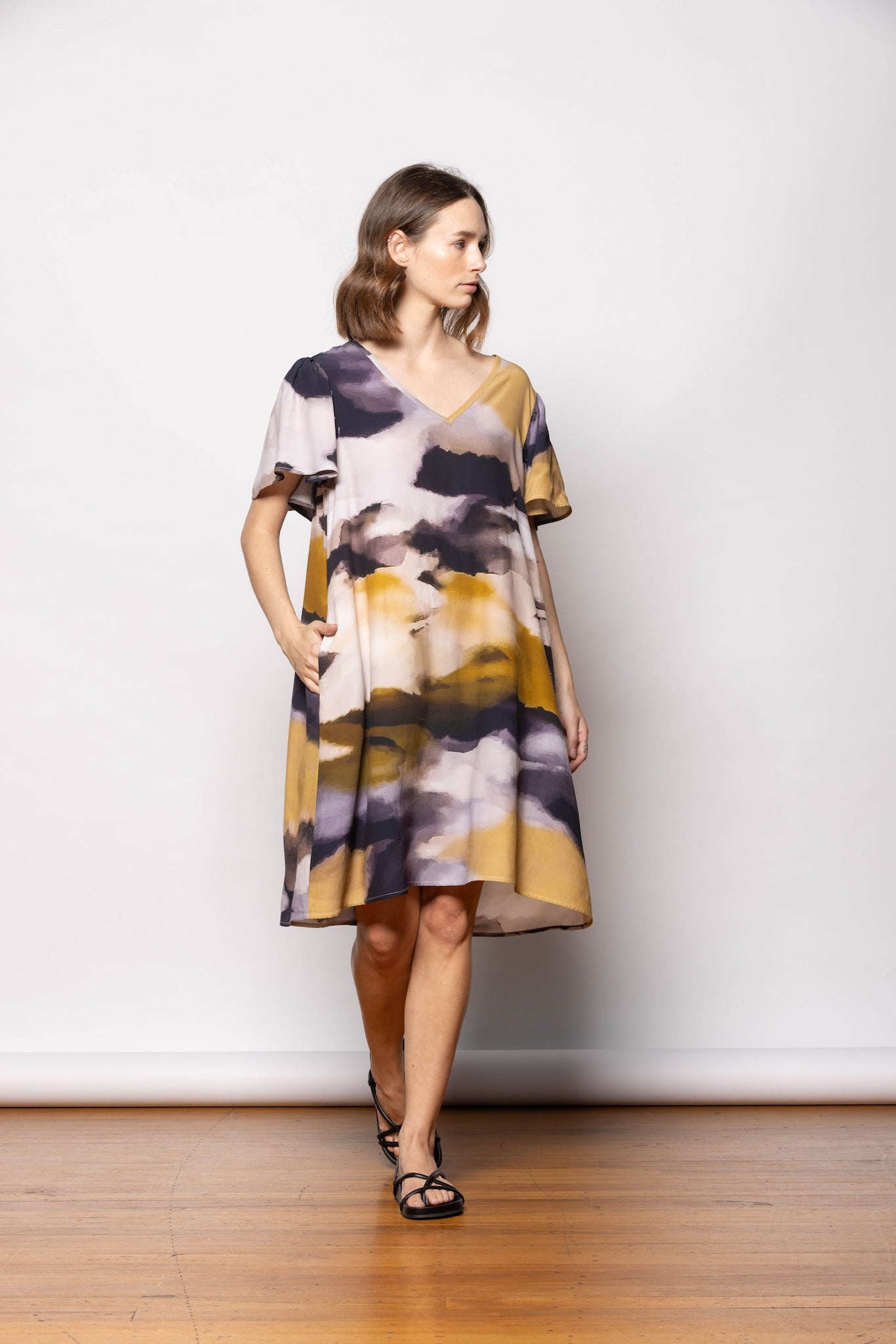 Flora Dress