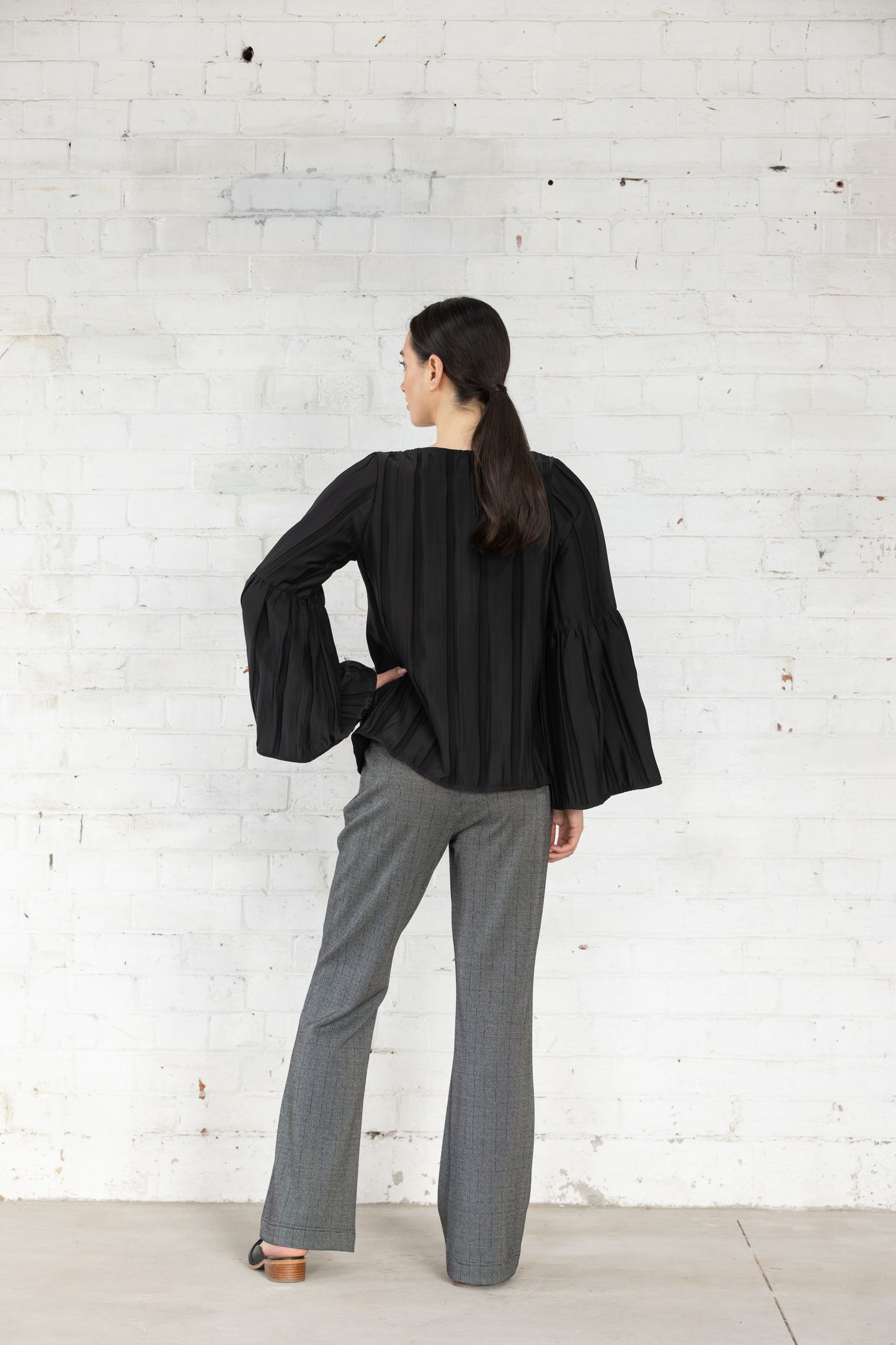 Solace Top | Black