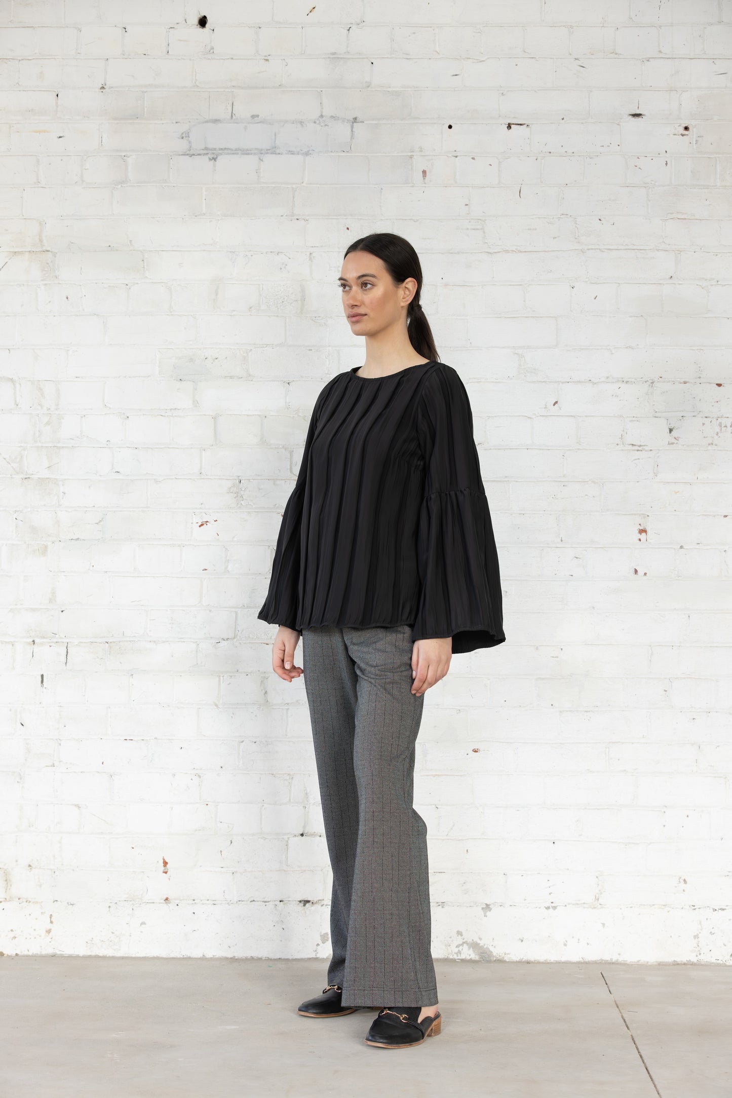 Solace Top | Black