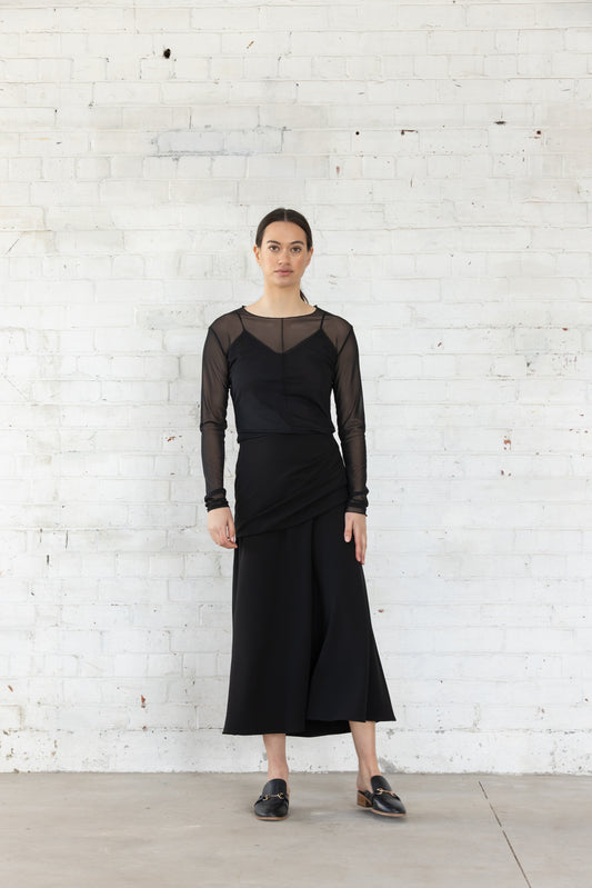 Clementine Skirt | Black