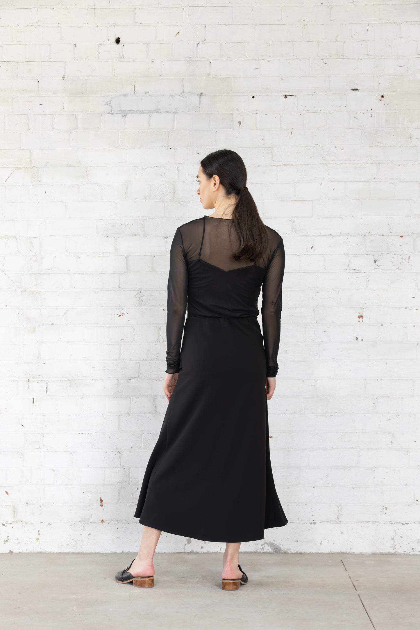 Clementine Skirt | Black