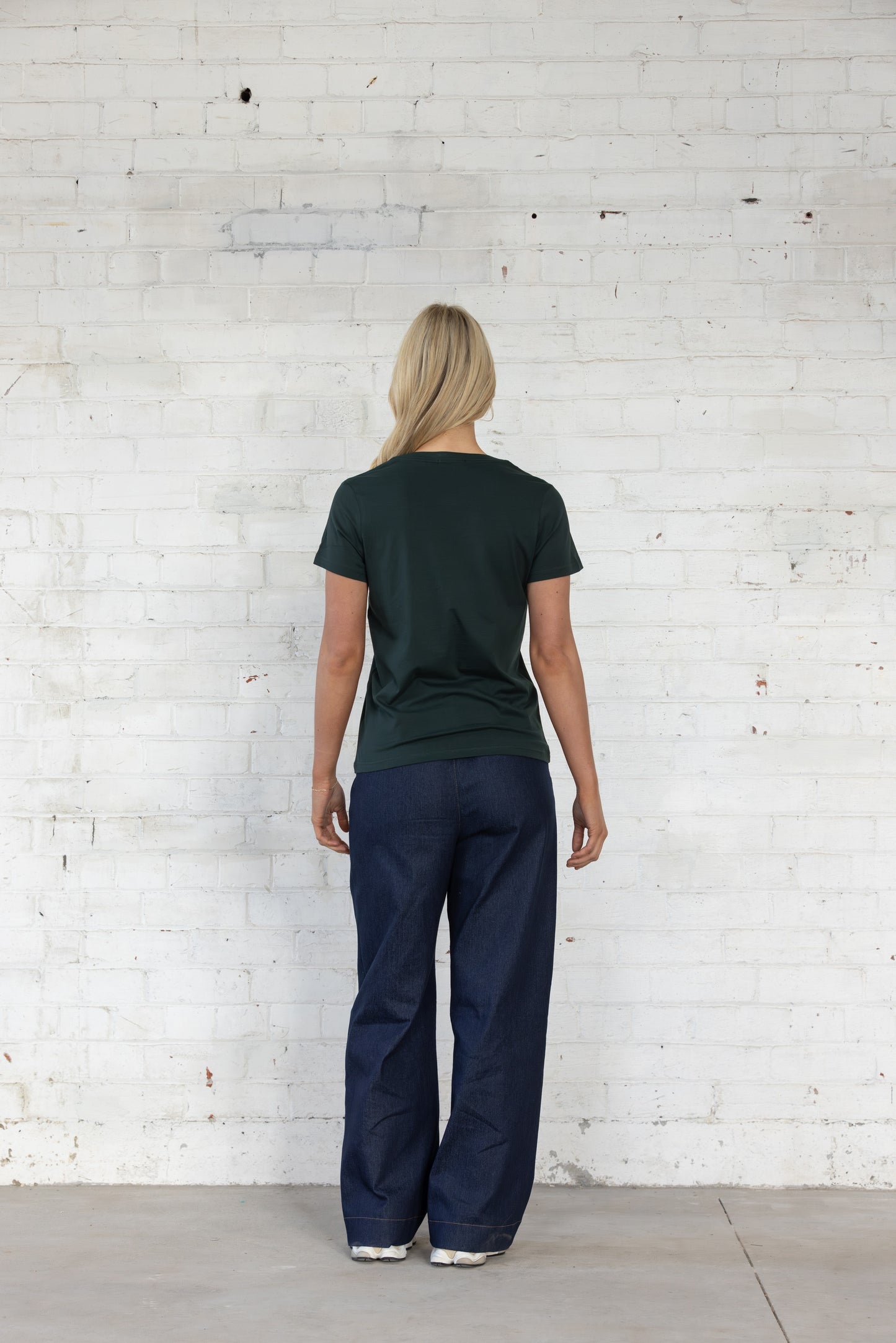 Column T-shirt | Forest