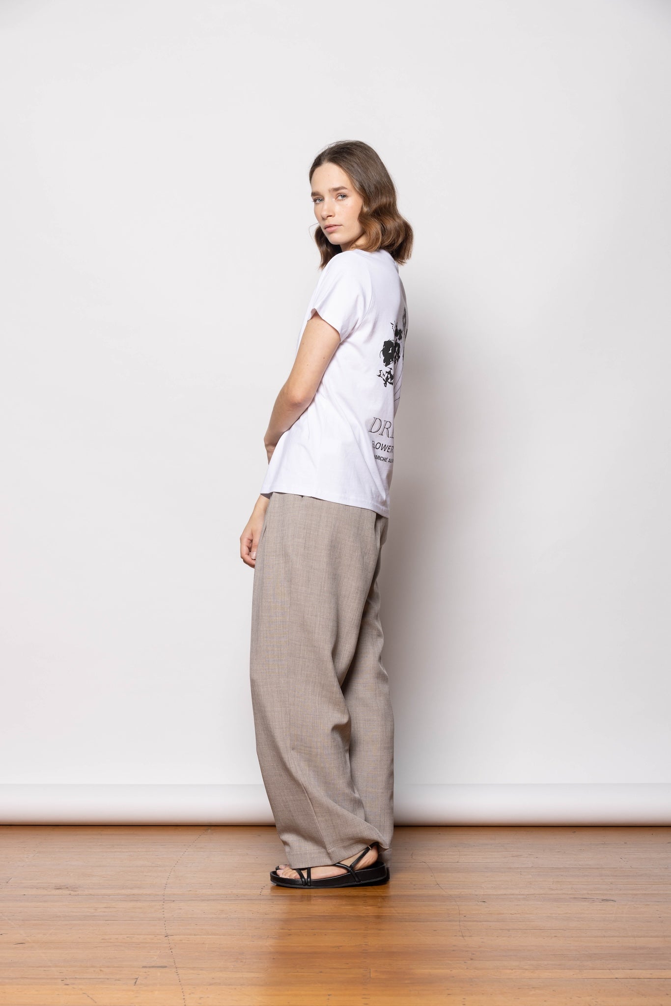 Flower Market T-Shirt