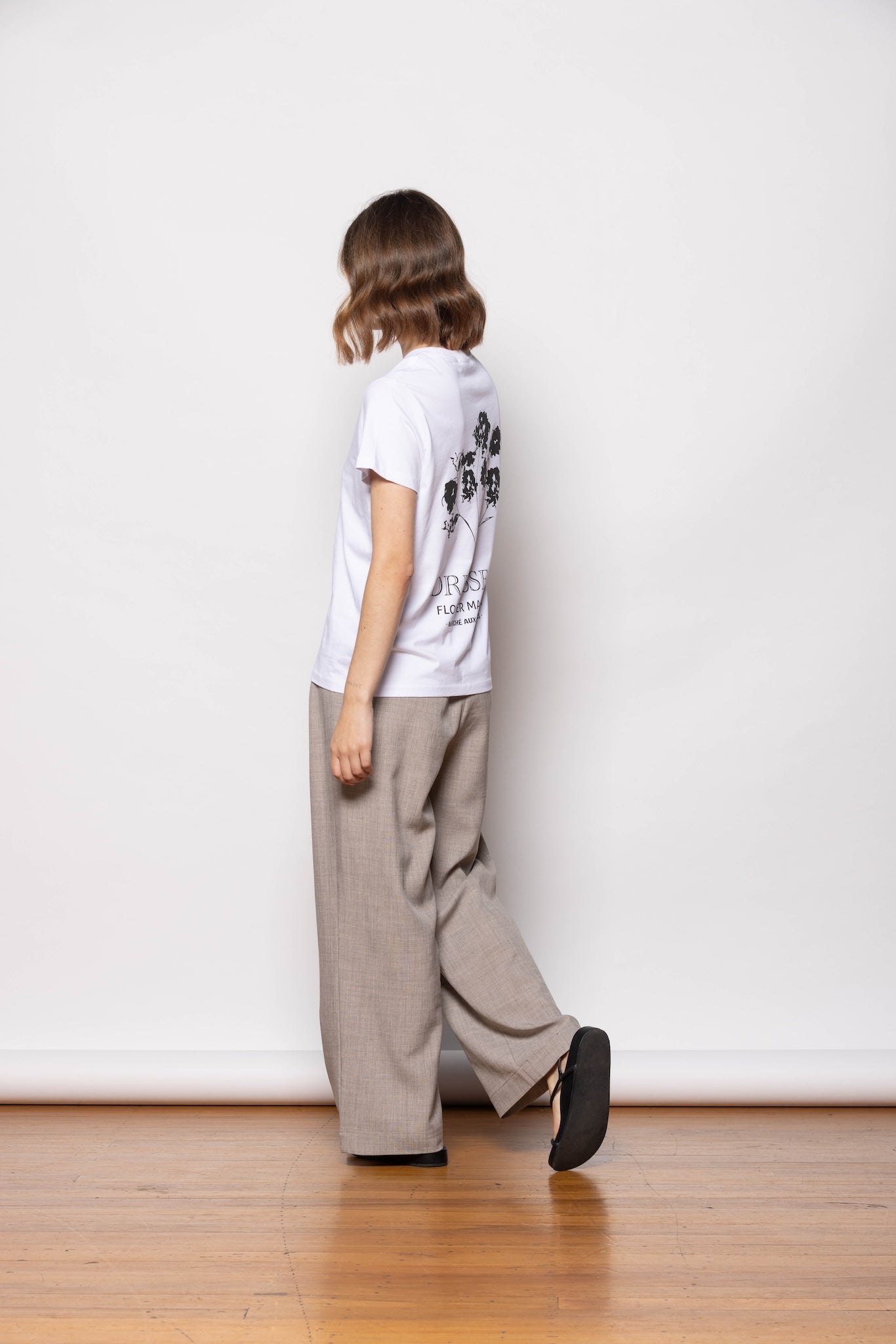 Flower Market T-Shirt