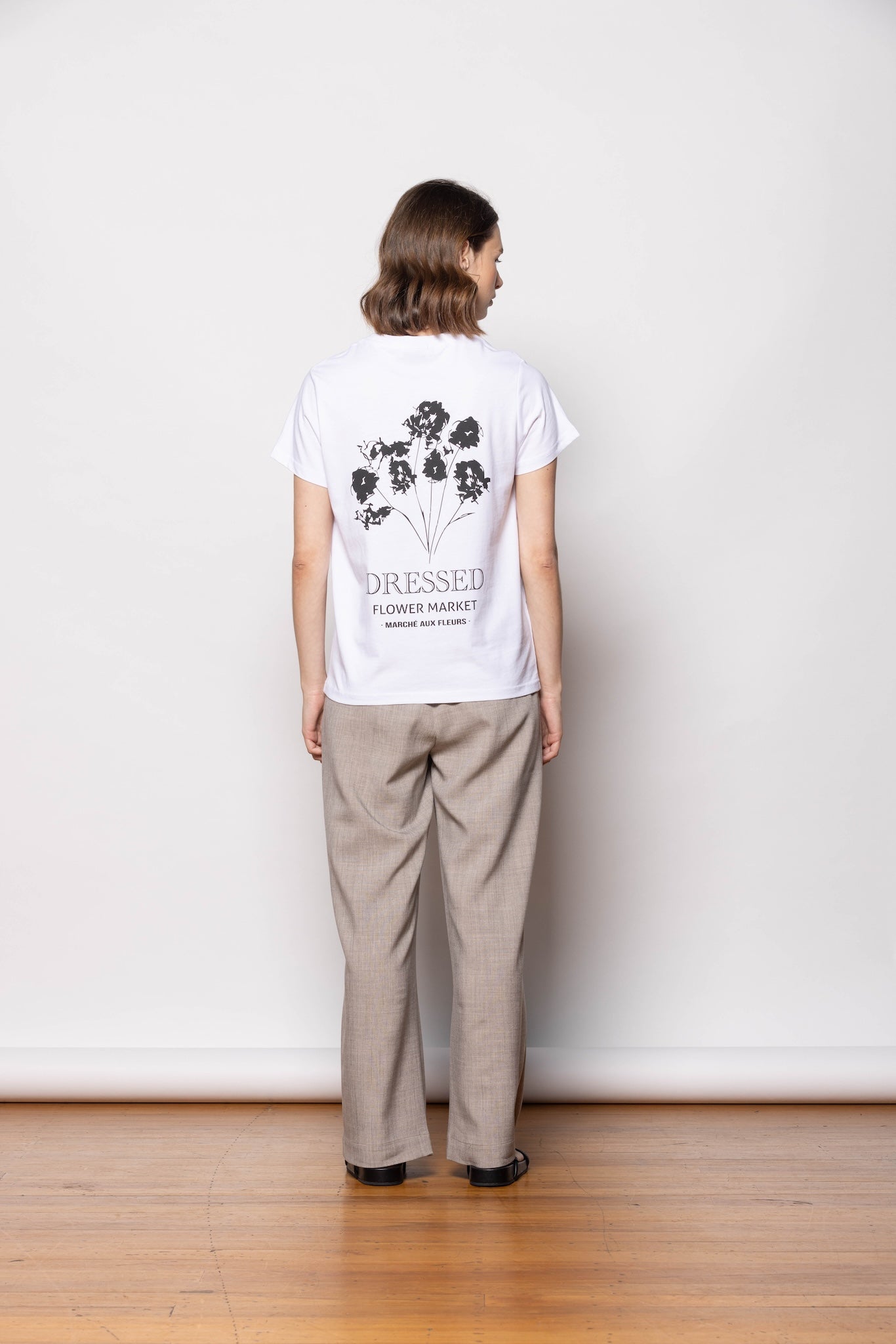 Flower Market T-Shirt