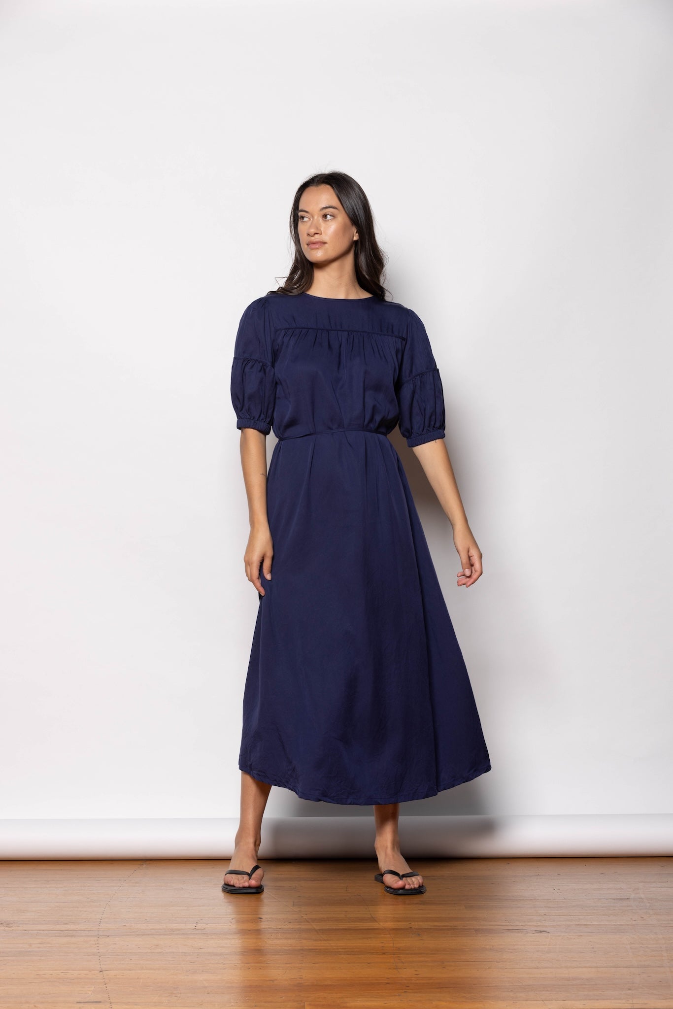 Trestle Dress