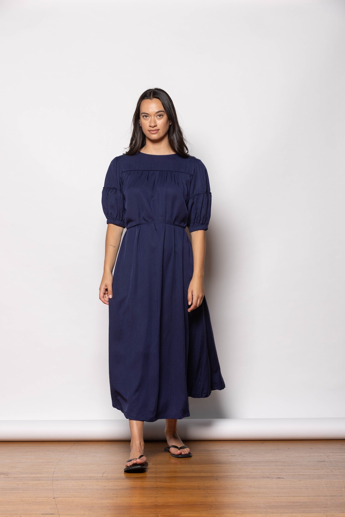 Trestle Dress