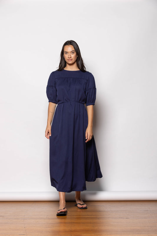 Trestle Dress