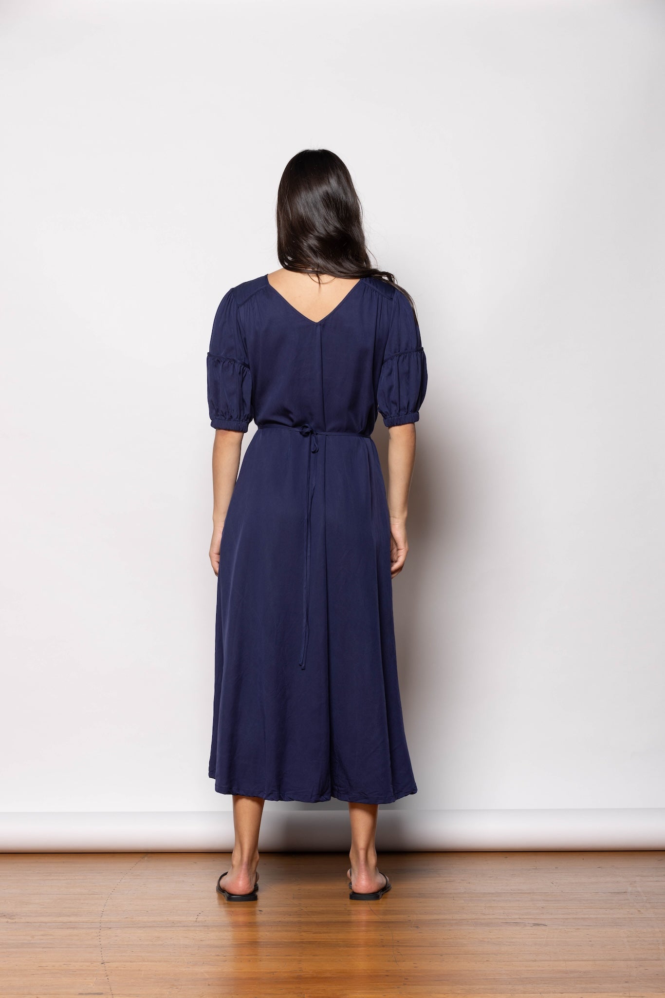 Trestle Dress
