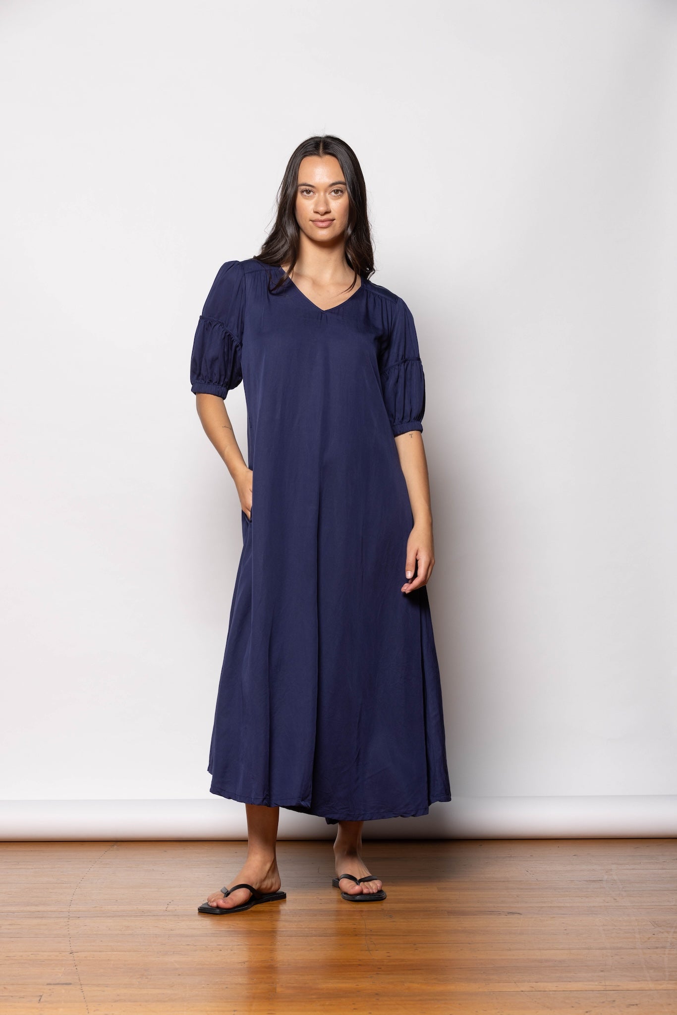 Trestle Dress