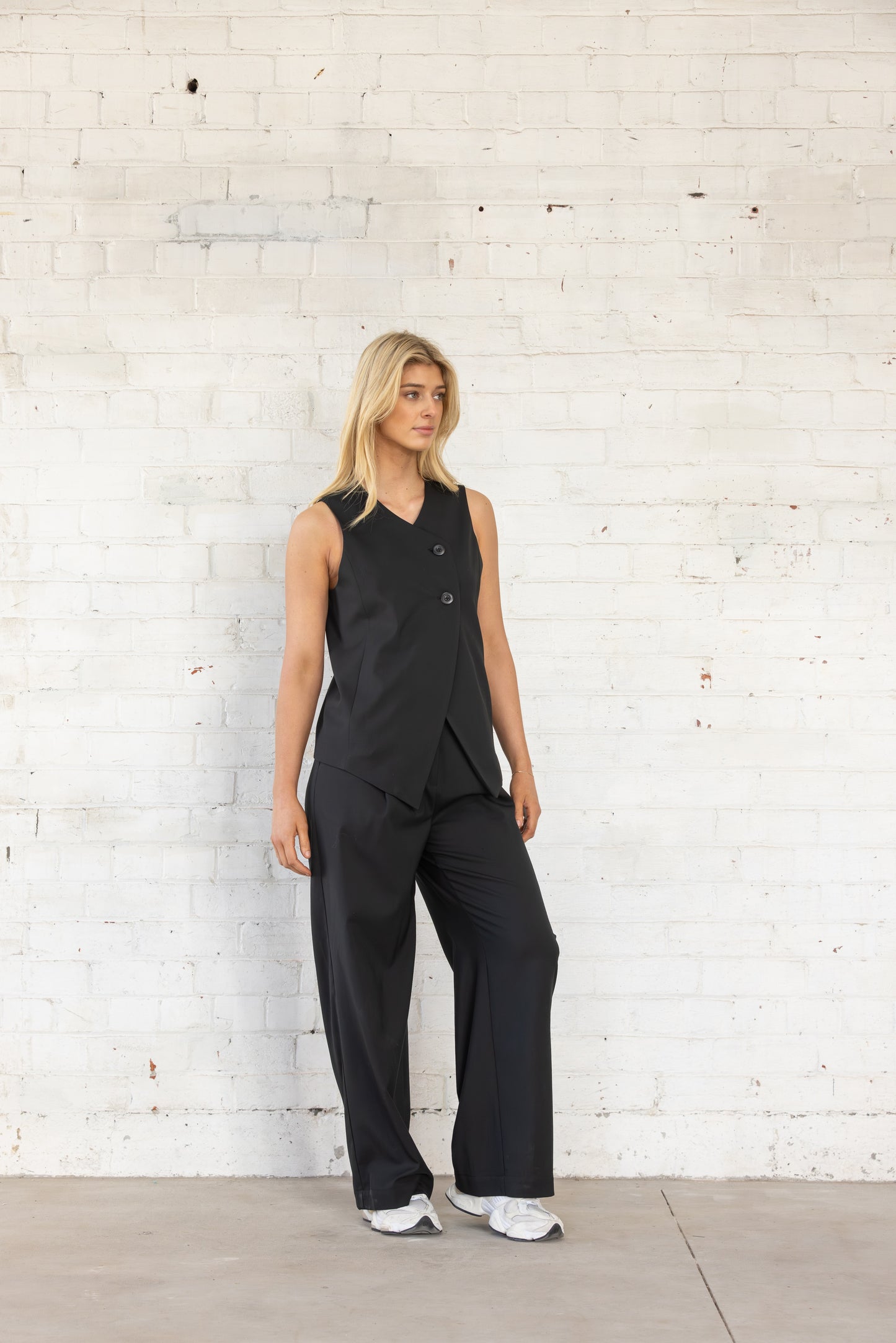 Pursuit Vest | Black