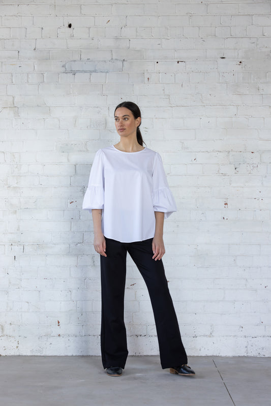 Recline Pant | Black
