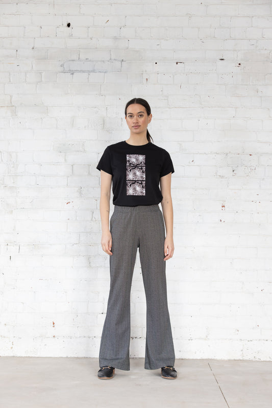 Recline Pant | Grey