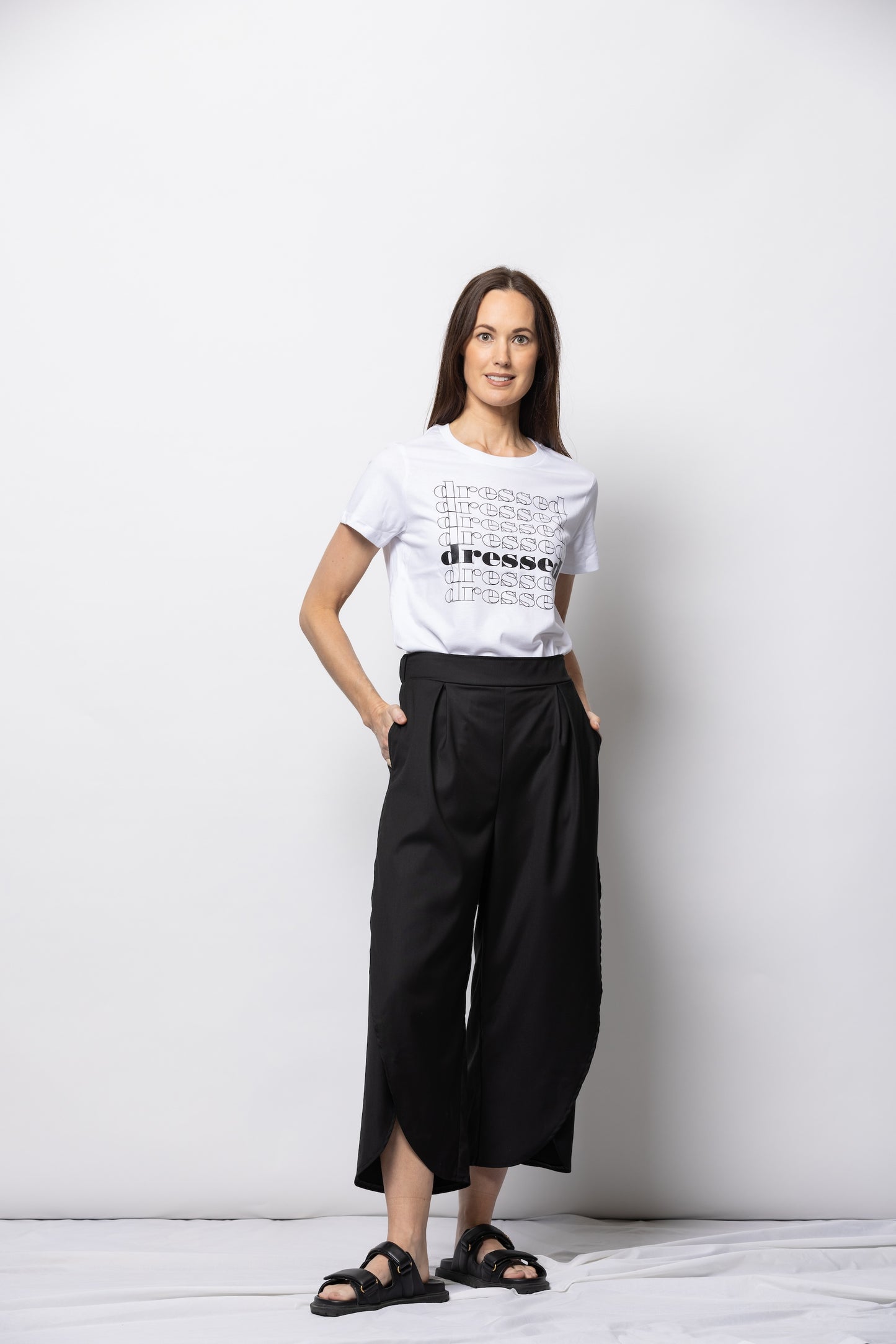 Romy Pant - Black