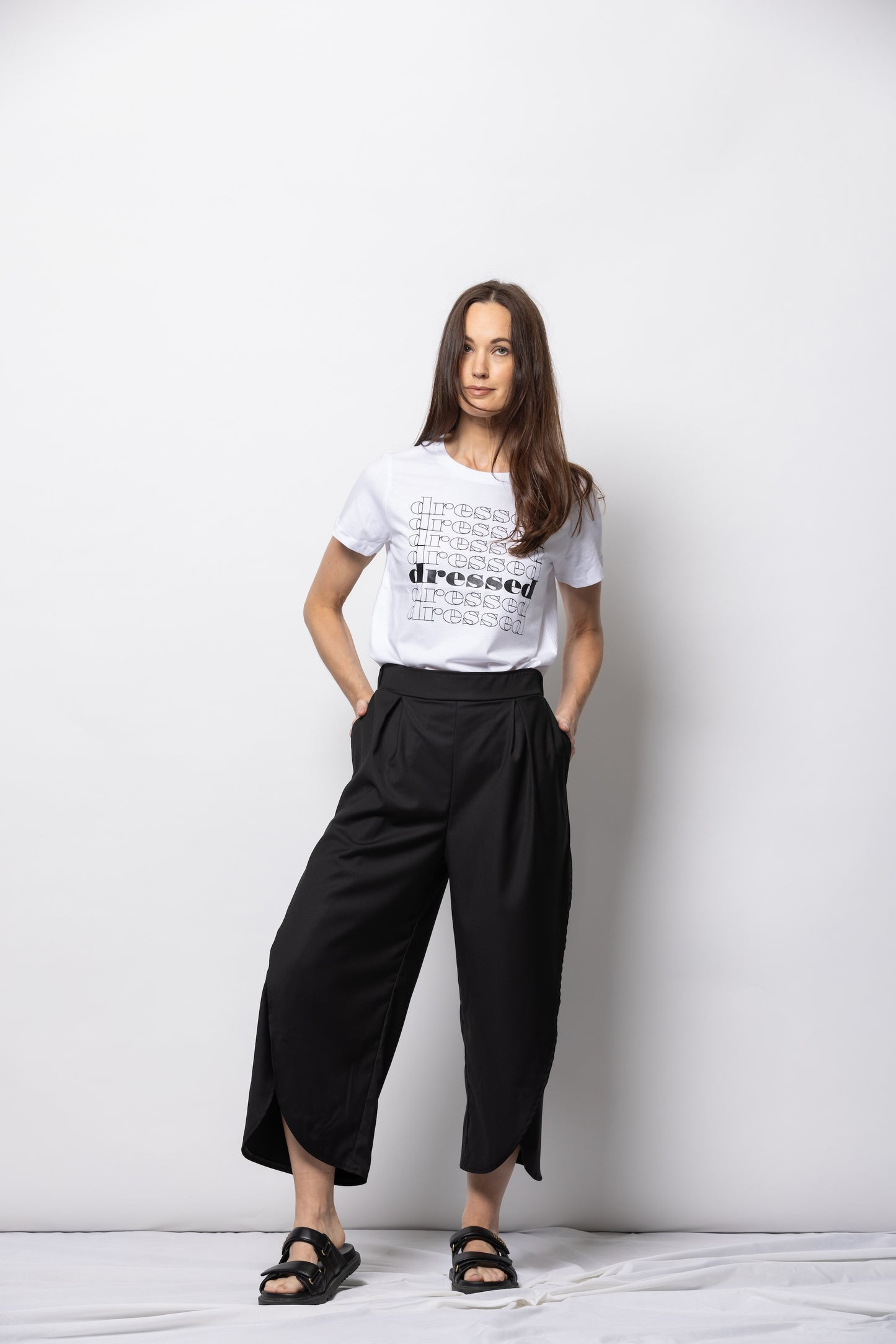 Romy Pant - Black