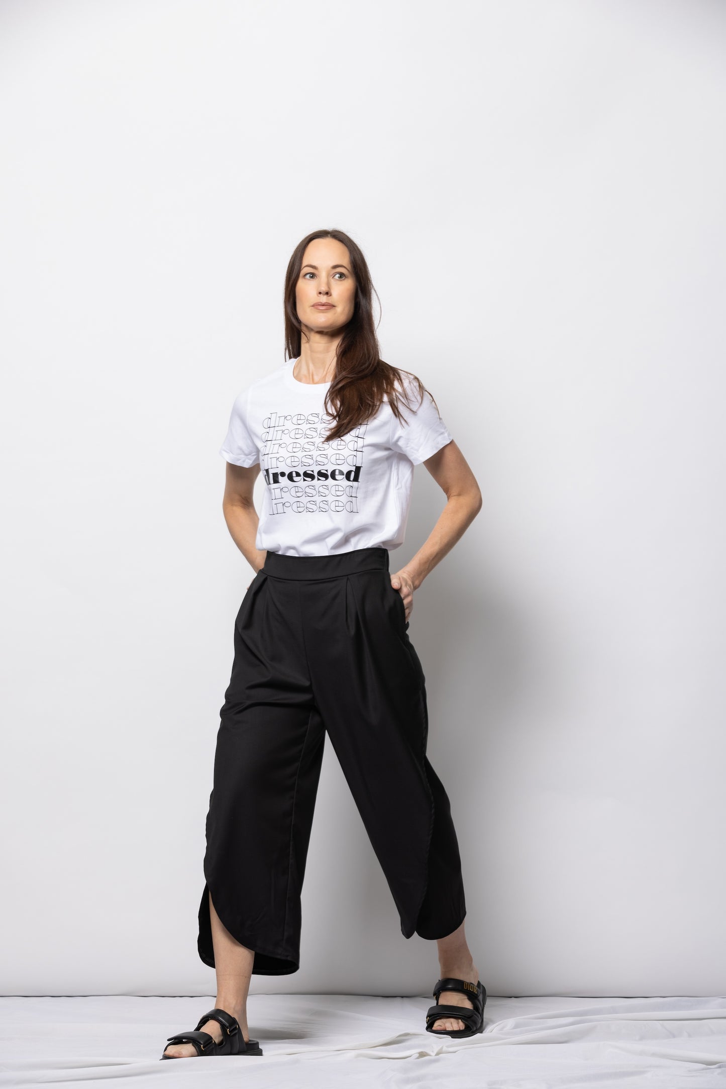 Romy Pant - Black