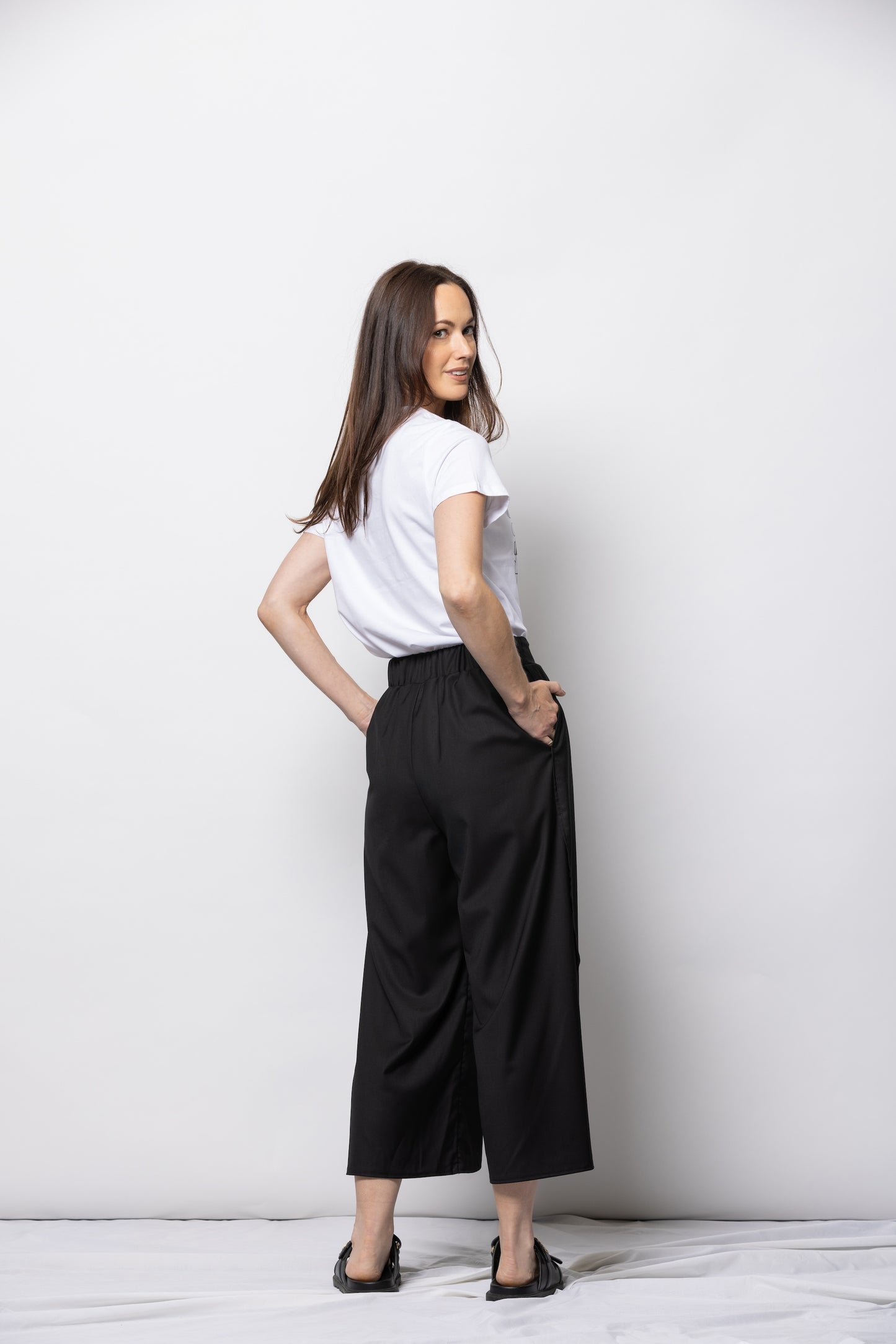 Romy Pant - Black