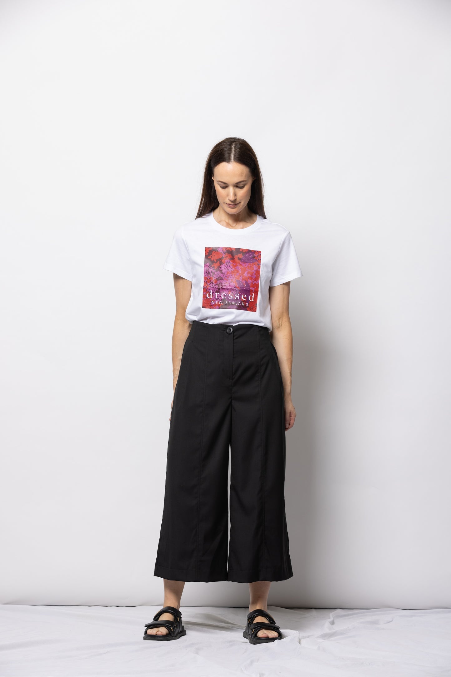 Symbol Pant - Black