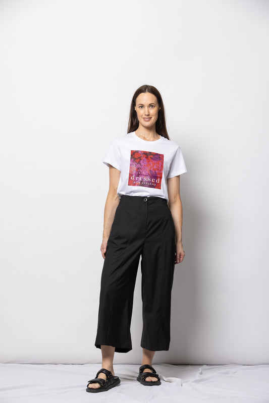 Symbol Pant - Black