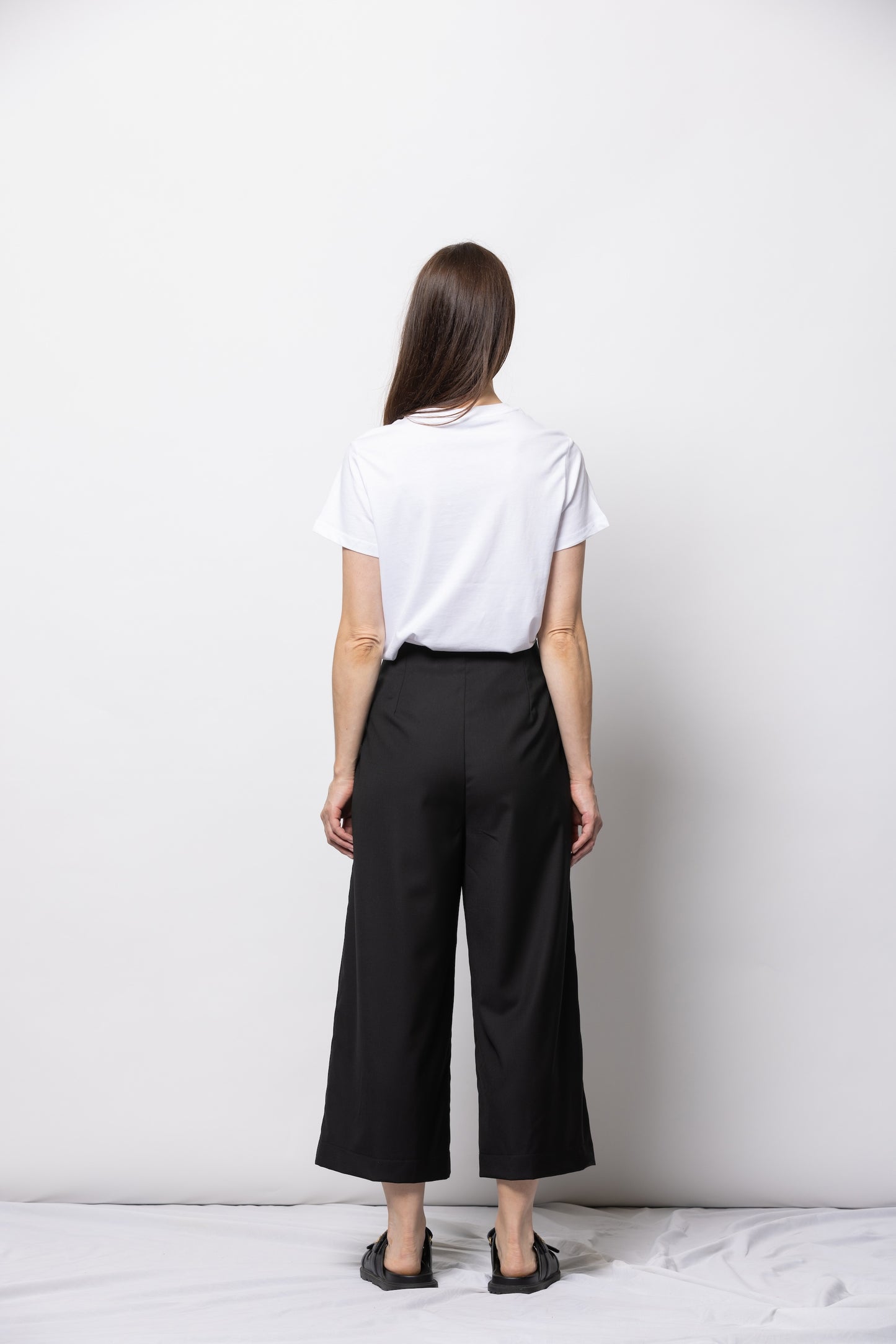 Symbol Pant - Black