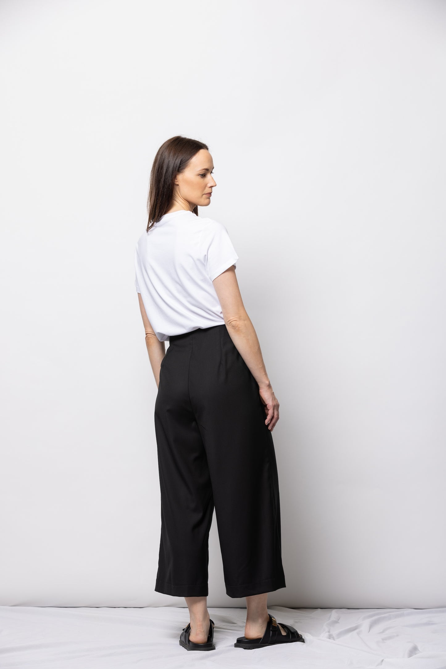 Symbol Pant - Black