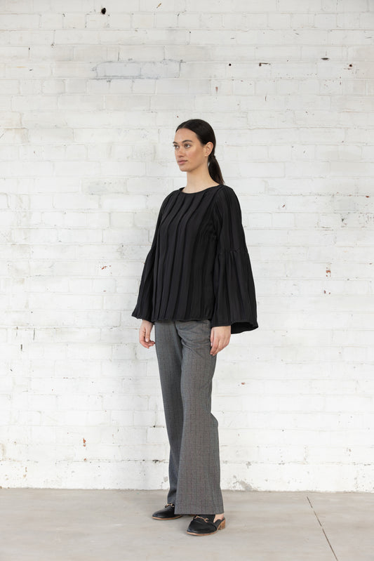 Solace Top | Black